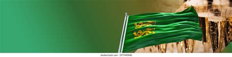 Dhekelia Garrison Flag Champagne Celebration Large Stock Illustration 1977490940 | Shutterstock