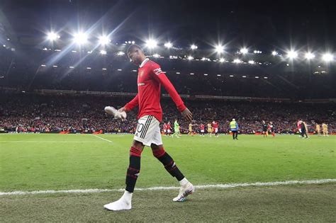 Marcus Rashford posts worrying cryptic injury update just days before ...