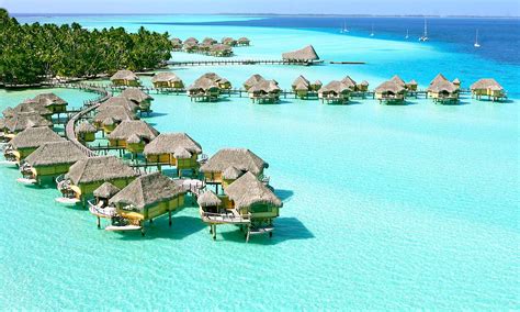 Le Taha`a Island Resort & Spa, Relais & Chateaux | Tahiti.com