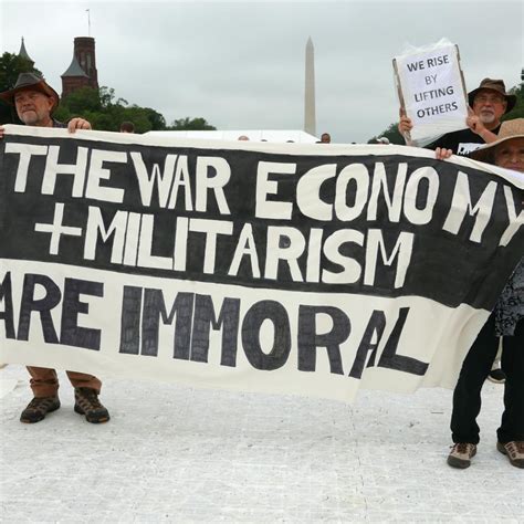 U.S. Wars & Militarism | Friends Committee On National Legislation