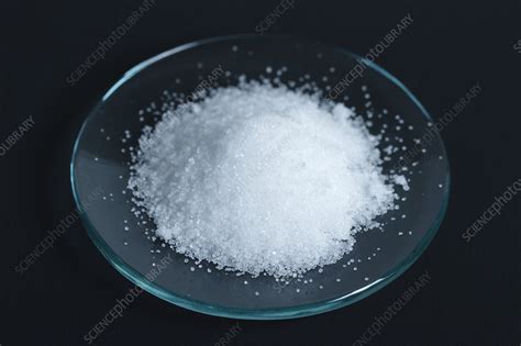 Potassium Chloride (KCl) - Stock Image - C030/7400 - Science Photo Library