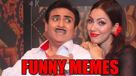 Best and funny Jethalal-Babita memes from Taarak Mehta Ka Ooltah ...