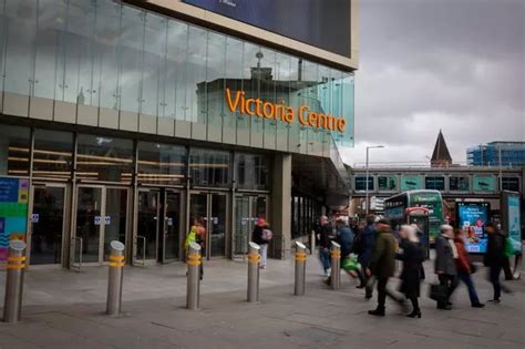 Nottingham Victoria Centre shop closes down - but new one will open ...