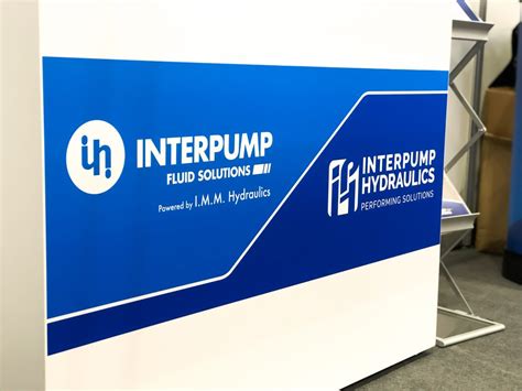 Interpump Fluid Solutions at the Commercial Vehicle Show - Interpump UK