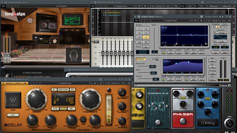 Waves - Complete v12 (02.08.2021) VST, VST3, AAX, STANDALONE (x64 ...