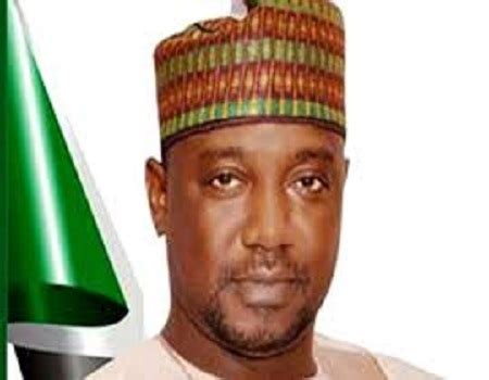 Niger Governor, Sani Bello appoints seven new commissioners