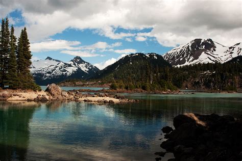 Backpacking in Canada's Garibaldi Provincial Park • Angela Travels