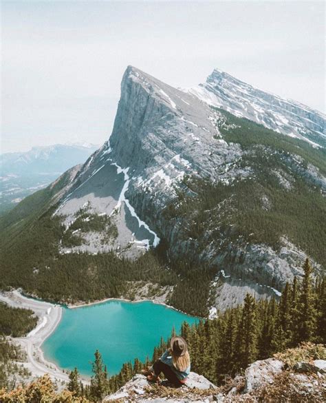 The Best Canmore Hikes - Voyage & Venture