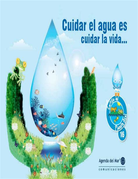 Revista cuidado del agua by Juliana Alexandra VALENCIA ALVAREZ - Issuu