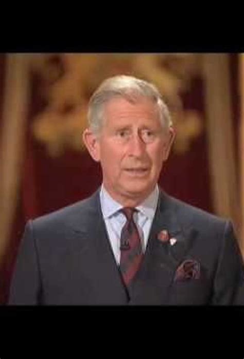 The Prince of Wales delivers the BBC Richard Dimbleby Lecture - The ...