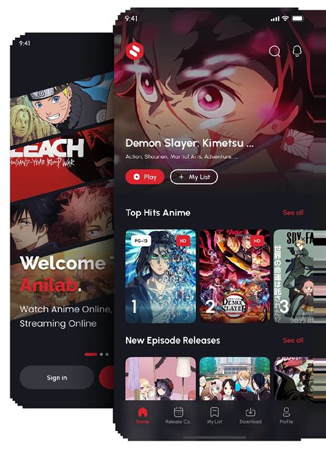 Anilab - Best Anime App for Android and iOS