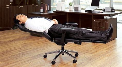 Fully Reclining Office Chair - Oh The Things You Can Buy