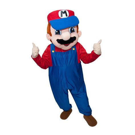 Mario Bros Characters - Kids Fairyland Party Rental Lauderhill FL