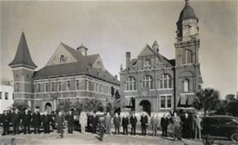 Old Escambia County Courthouse - Pensapedia, the Pensacola encyclopedia