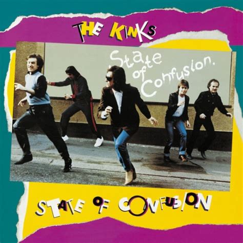 The Kinks - State of Confusion - Reviews - Album of The Year