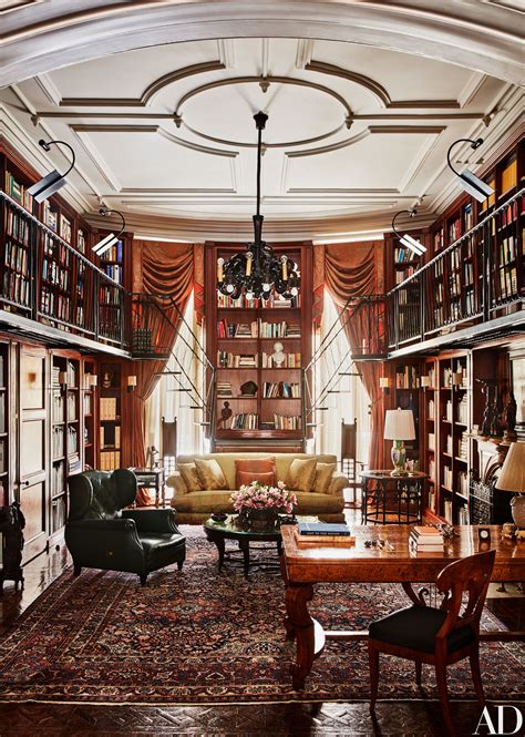 Our Most Popular Home Library Design and Why We Love It | Architectural Digest