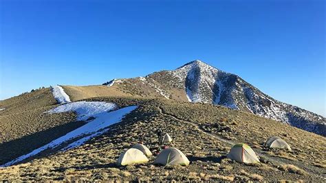 Death Valley National Telescope Peak Hiking Trail | Wildland Trekking