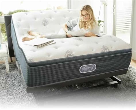 Beautyrest Advanced Motion Adjustable Base - Cedar Hill Furniture