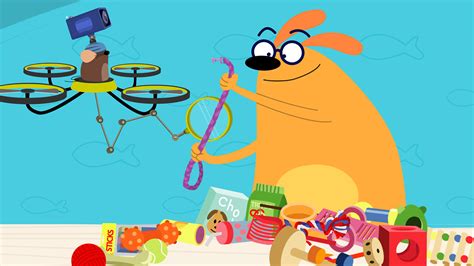 'The Ruff Ruffman Show' comes to PBS KIDS digital platforms - Arizona PBS