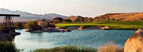 Laughlin Ranch Ranked 13th Among Arizona's Best Golf Courses