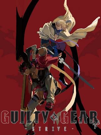 GUILTY GEAR -STRIVE- (PC) - Steam Account - GLOBAL