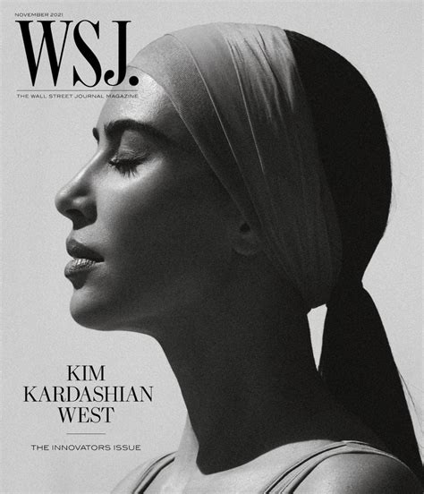 WSJ November 2021 Covers (WSJ)