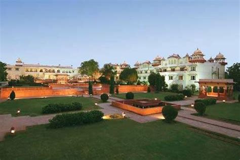 Taj Jai Mahal Palace | Jaipur | India | ETG