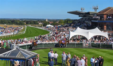 Beverley Racecourse In East Yorkshire Ranked In Top Ten