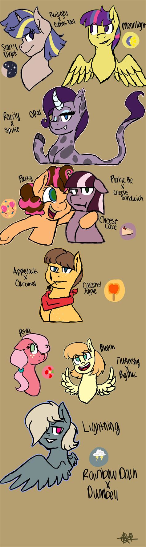 Mlp Next Generation (read description) by ArtistCoolPony on DeviantArt