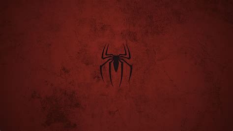 Spider-Man Logo Wallpapers - Top Free Spider-Man Logo Backgrounds - WallpaperAccess