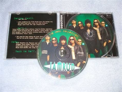 Jamrud - The Best Collection (1999, CD) | Discogs