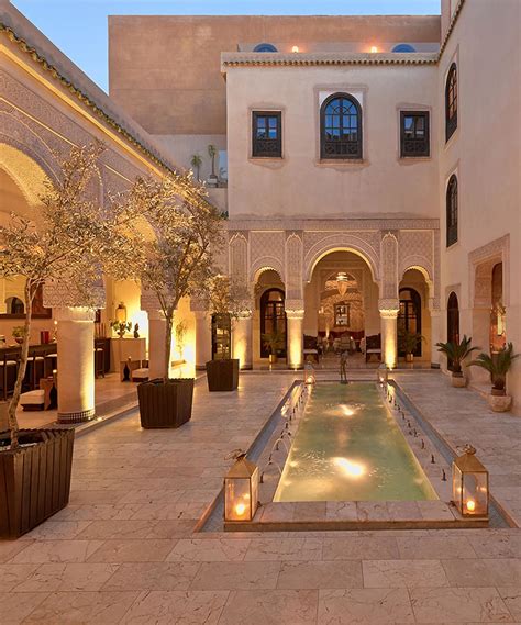 Hôtel Riad Fès, hôtel 5 étoiles à Fès | Le meilleur hôtel de luxe à Fès