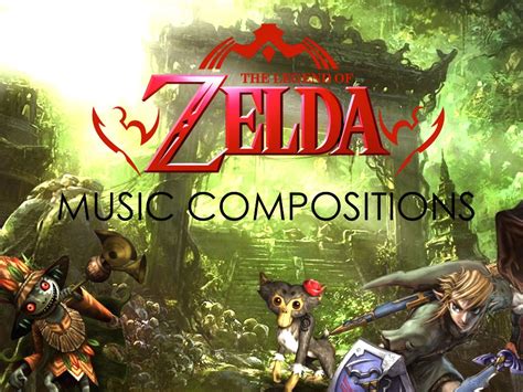 Zelda Music Compositions group - Indie DB