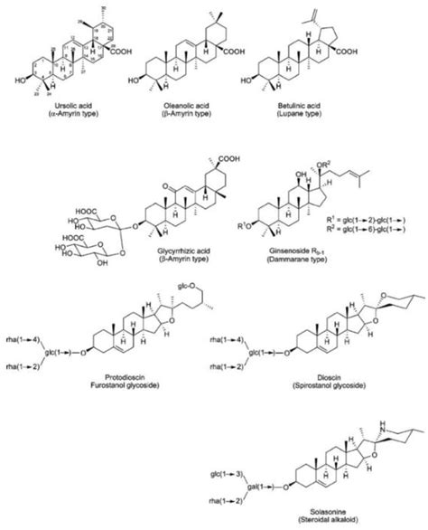 Biosynthesis of Natural Products | IntechOpen