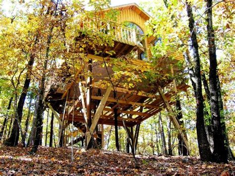 The Original Treehouse Cottages (Eureka Springs, AR) - Resort Reviews ...