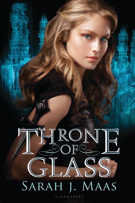 Throne of Glass by Sarah J. Maas – Advance Review