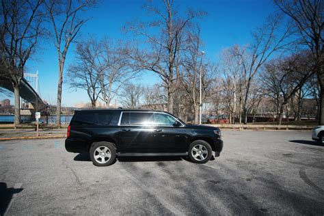 Chevrolet Suburban - Auto Rentals NYC