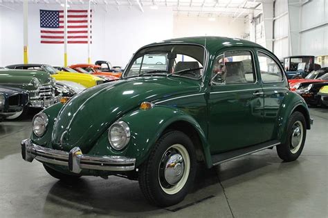 1968 Volkswagen Beetle | GR Auto Gallery