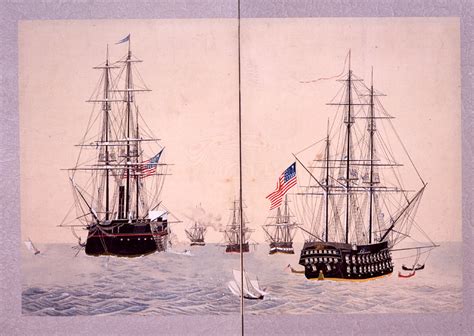 Hampton Roads Naval Museum: From Commodore Perry's Black Ships to the ...