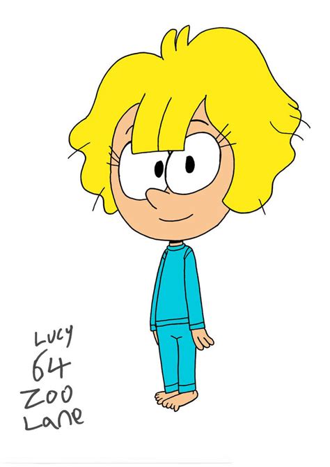 Request, Lucy 64 Zoo Lane by Sonic575 on DeviantArt