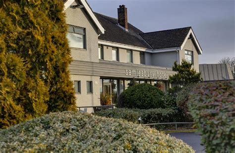 Best Western Plus Samlesbury Hotel, Preston - Compare Deals