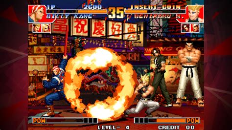 KOF '97| SNK