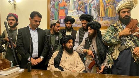 Leaders of the Taliban – Kimdeyir