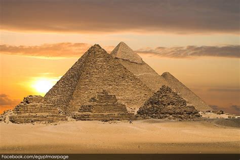 Pyramids of Egypt