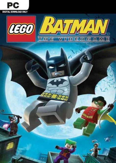 LEGO Batman: The Videogame | PC | CDKeys