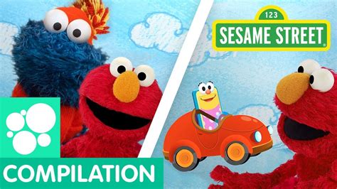 Sesame Street: TWO Episodes! | Elmo's World Winter Celebrations and Toys Compilation - YouTube