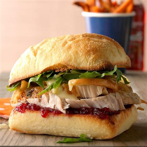 Bistro Turkey Sandwich Recipe: How to Make It