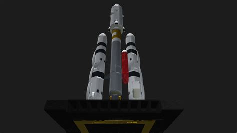 SimplePlanes | Titan IV Rocket