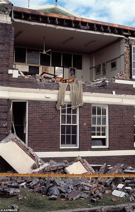 Deadly Newcastle earthquake that killed 13 people 30 years ago could happen again, experts say ...