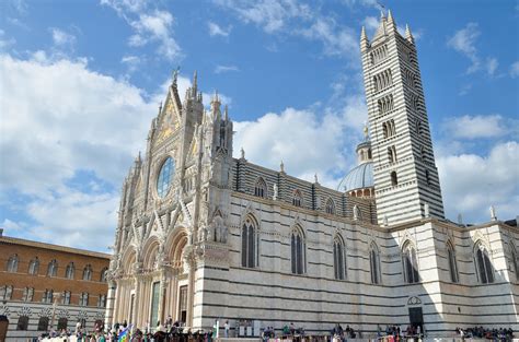 Siena Cathedral, Italy Free Stock Photo - Public Domain Pictures